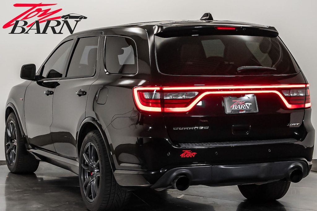 Used 2018 Dodge Durango SRT 392 AWD SUV