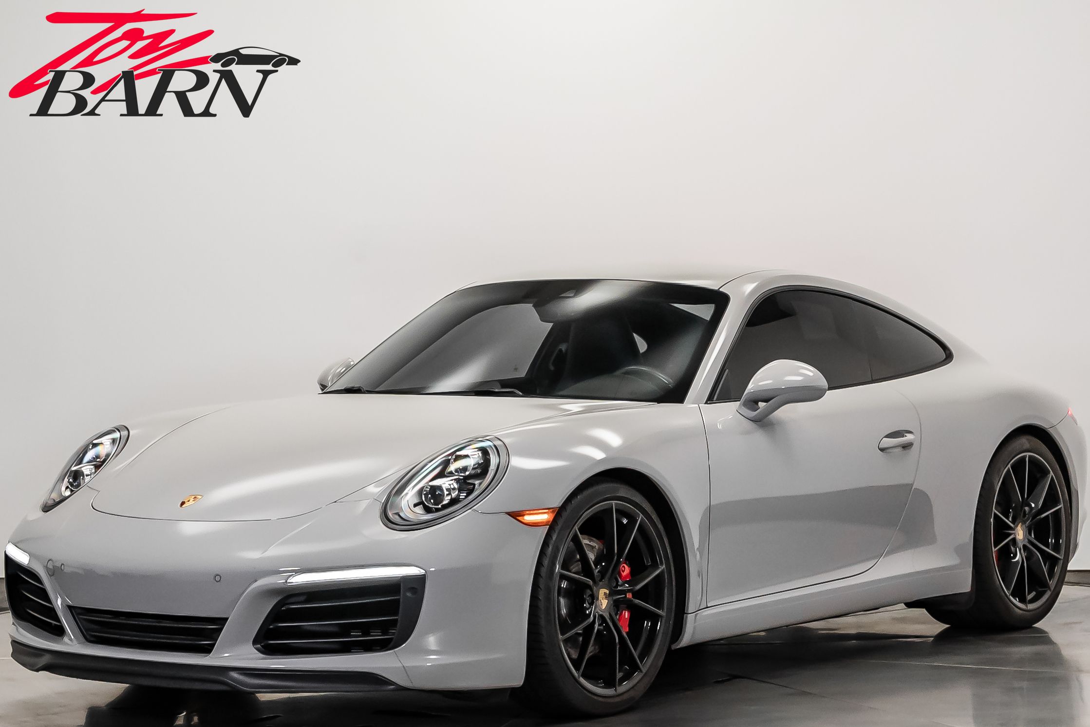 2018 Porsche 911