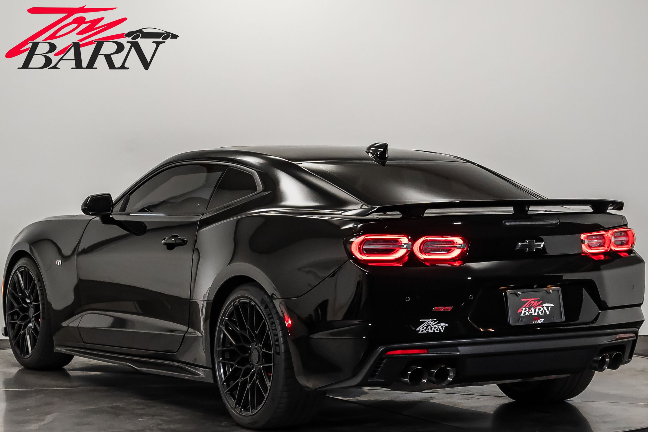 2019 Chevrolet Camaro 2SS photo 3