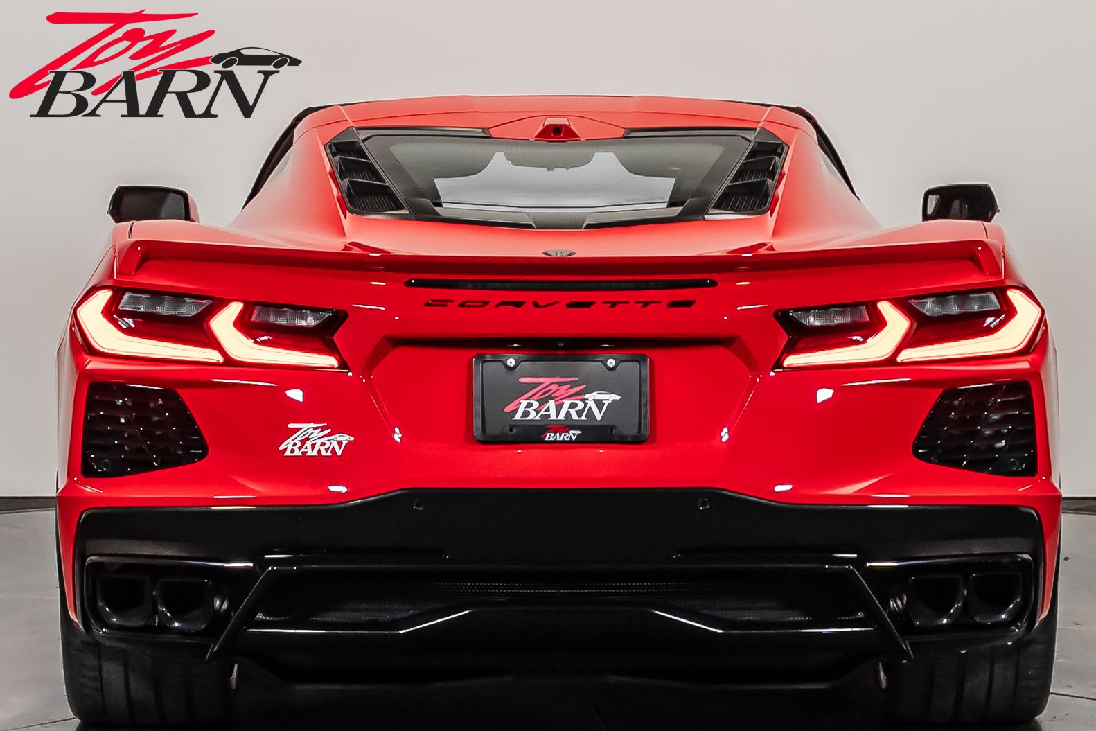 2024 Chevrolet Corvette Stingray 1LT Coupe photo 4