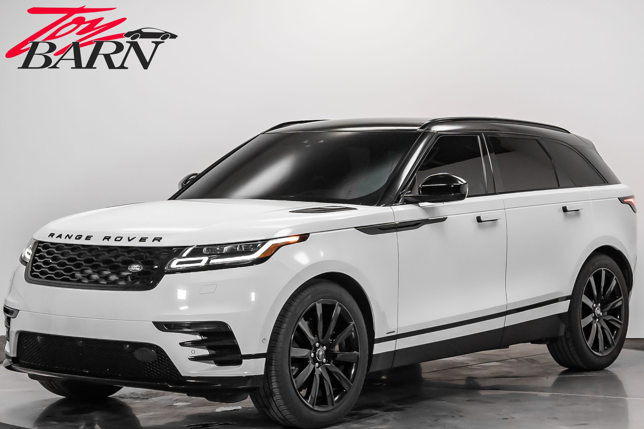 2018 Land Rover Range Rover Velar
