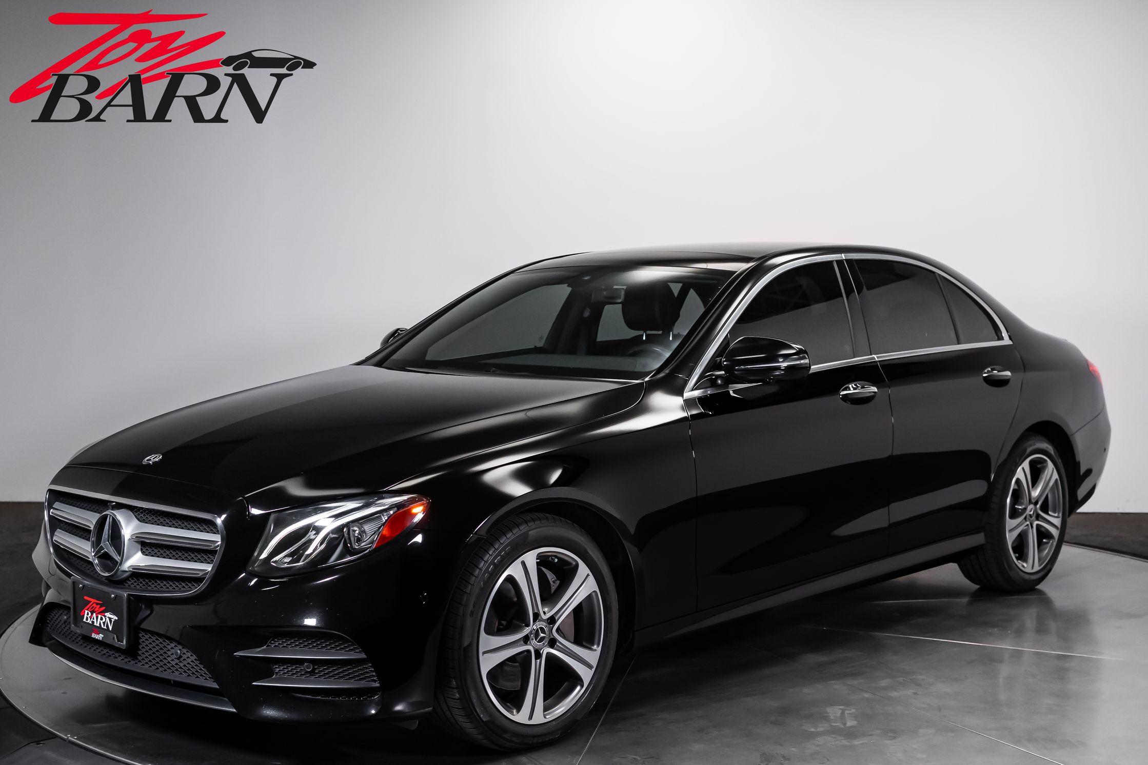 2020 Mercedes-Benz E-Class