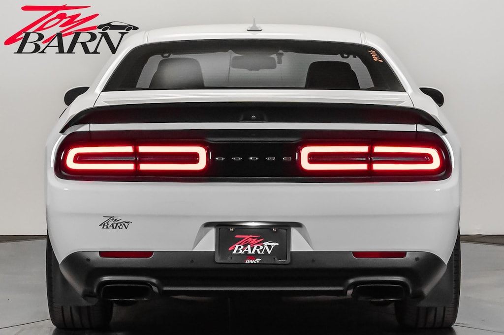 Used 2020 Dodge Challenger SRT Hellcat Coupe