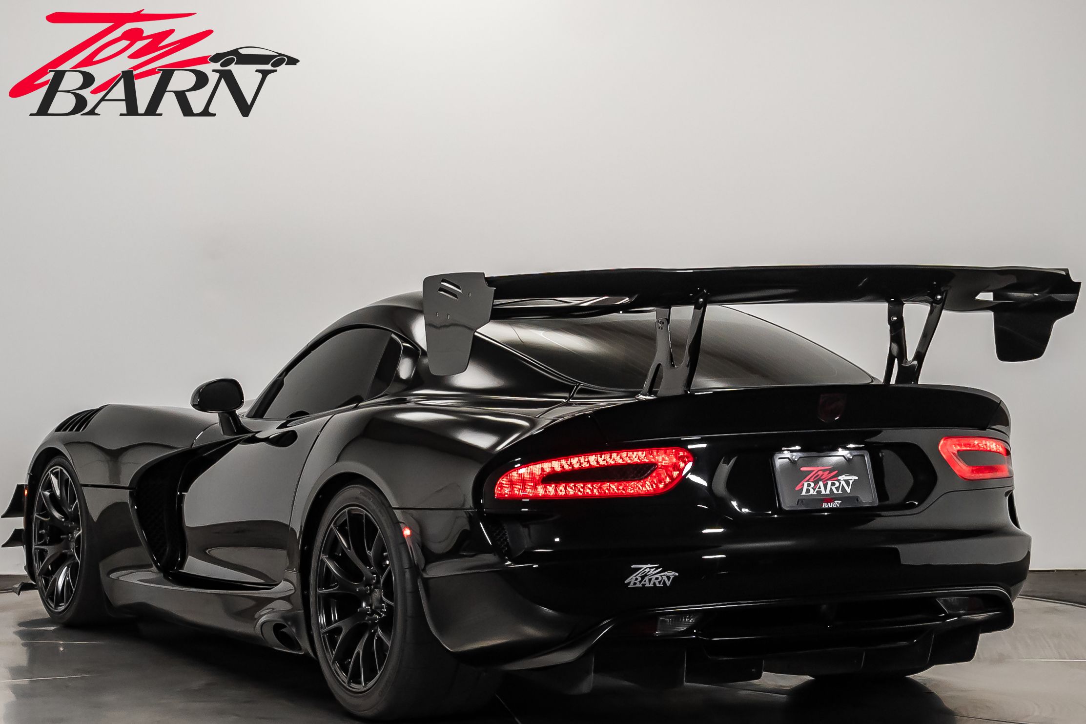 2017 Dodge Viper GTC ACR Extreme photo 3
