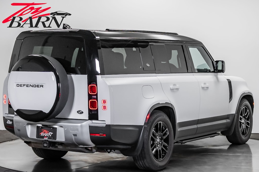 Used 2023 Land Rover Defender 130 SE 400 $92K MSRP! Full PPF! SUV
