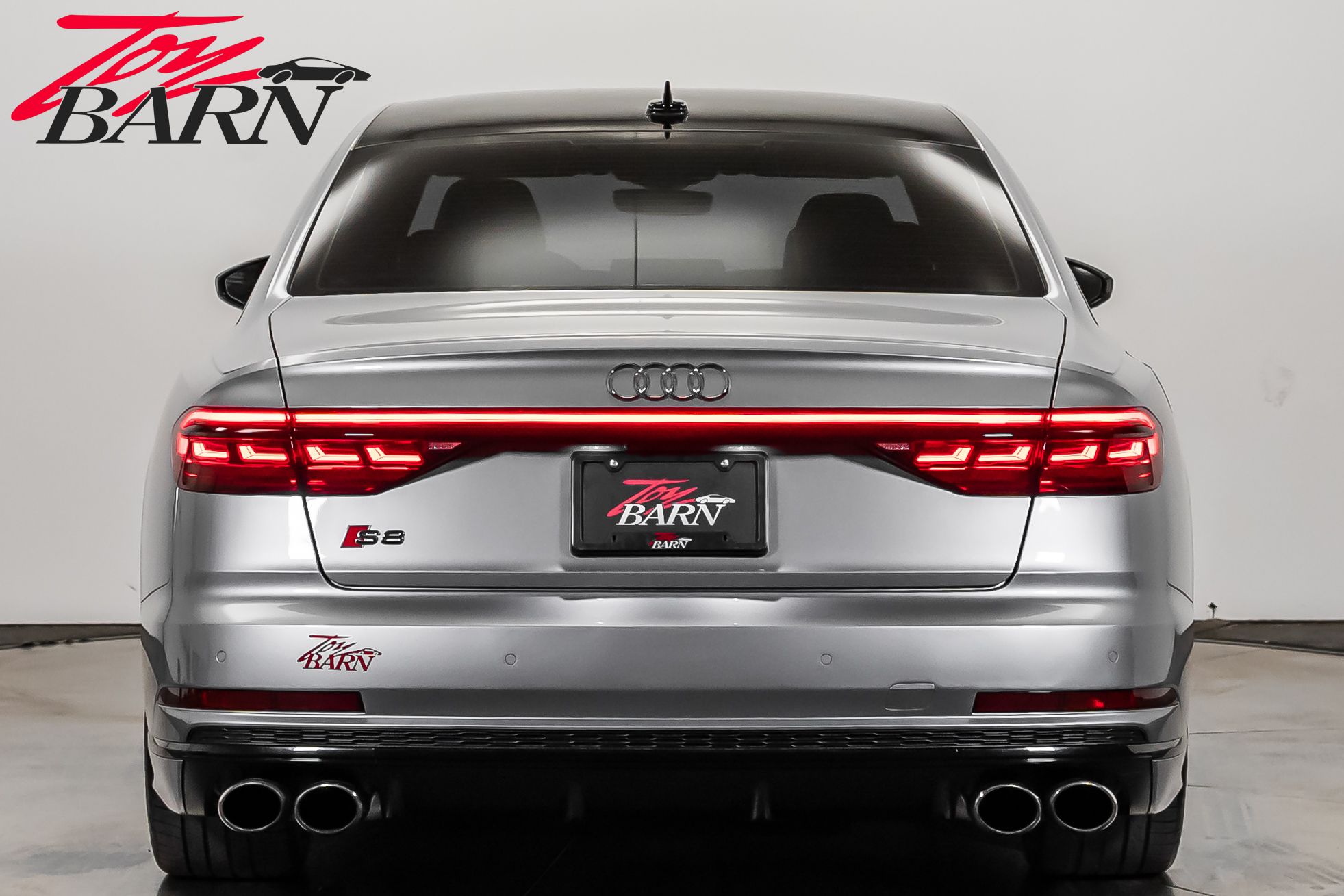 2020 Audi S8 4.0T photo 3