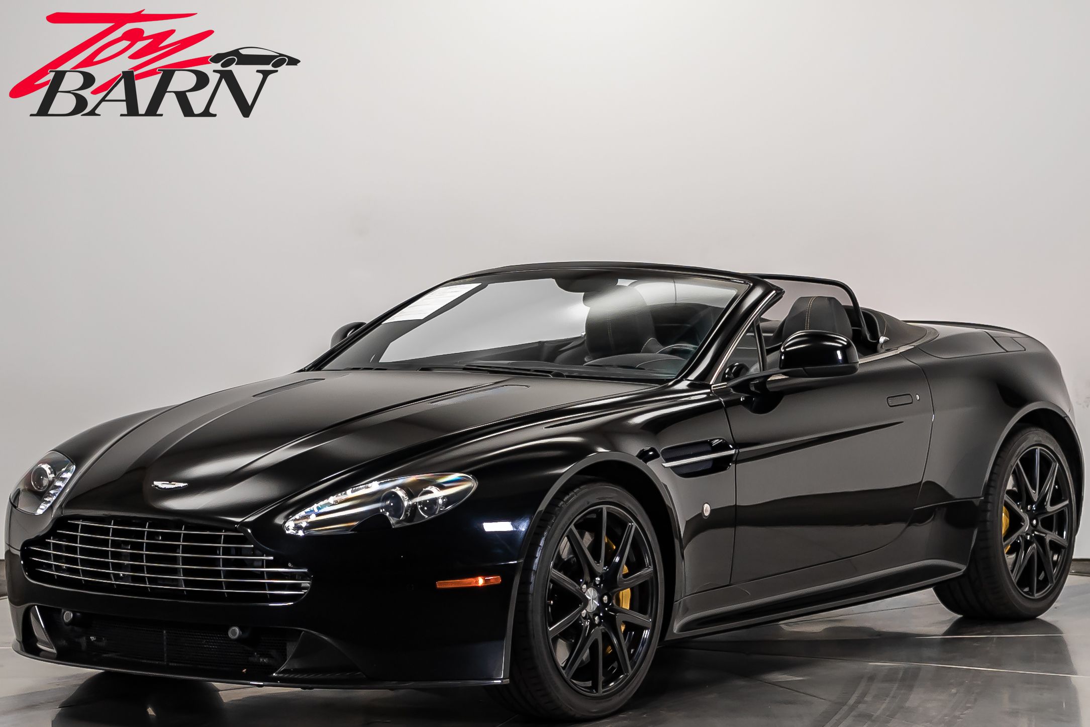 2012 Aston Martin V8 Vantage
