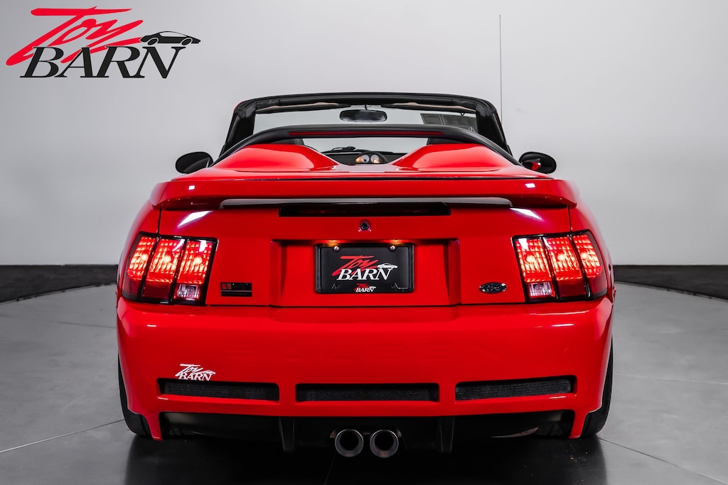 Used 2004 Ford Mustang Saleen S281 Supercharged Convertible Convertible