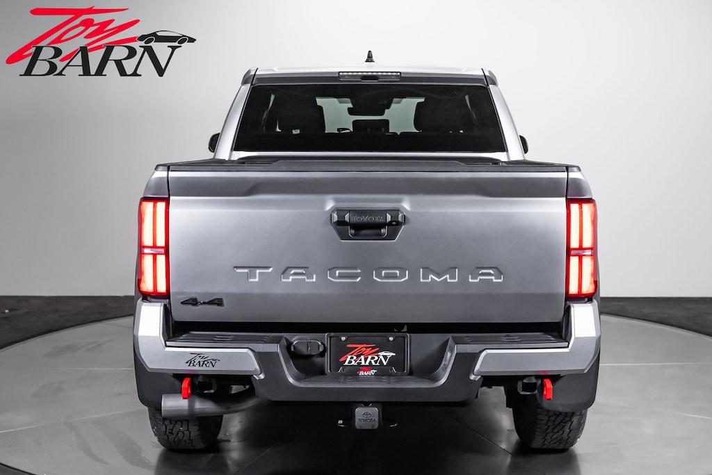 Used 2025 Toyota Tacoma TRD Off Road 4x4 Double Cab Truck Double Cab