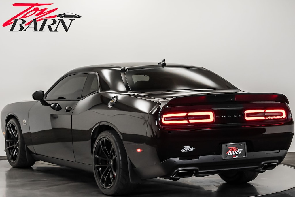 Used 2019 Dodge Challenger R/T Scat Pack 1320 Drag Pack Coupe