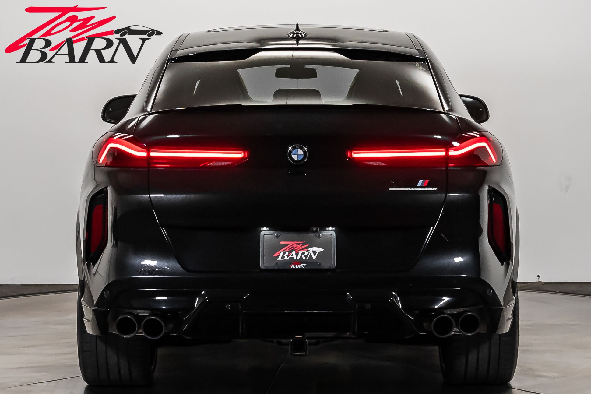 2021 Bmw X6 photo 4
