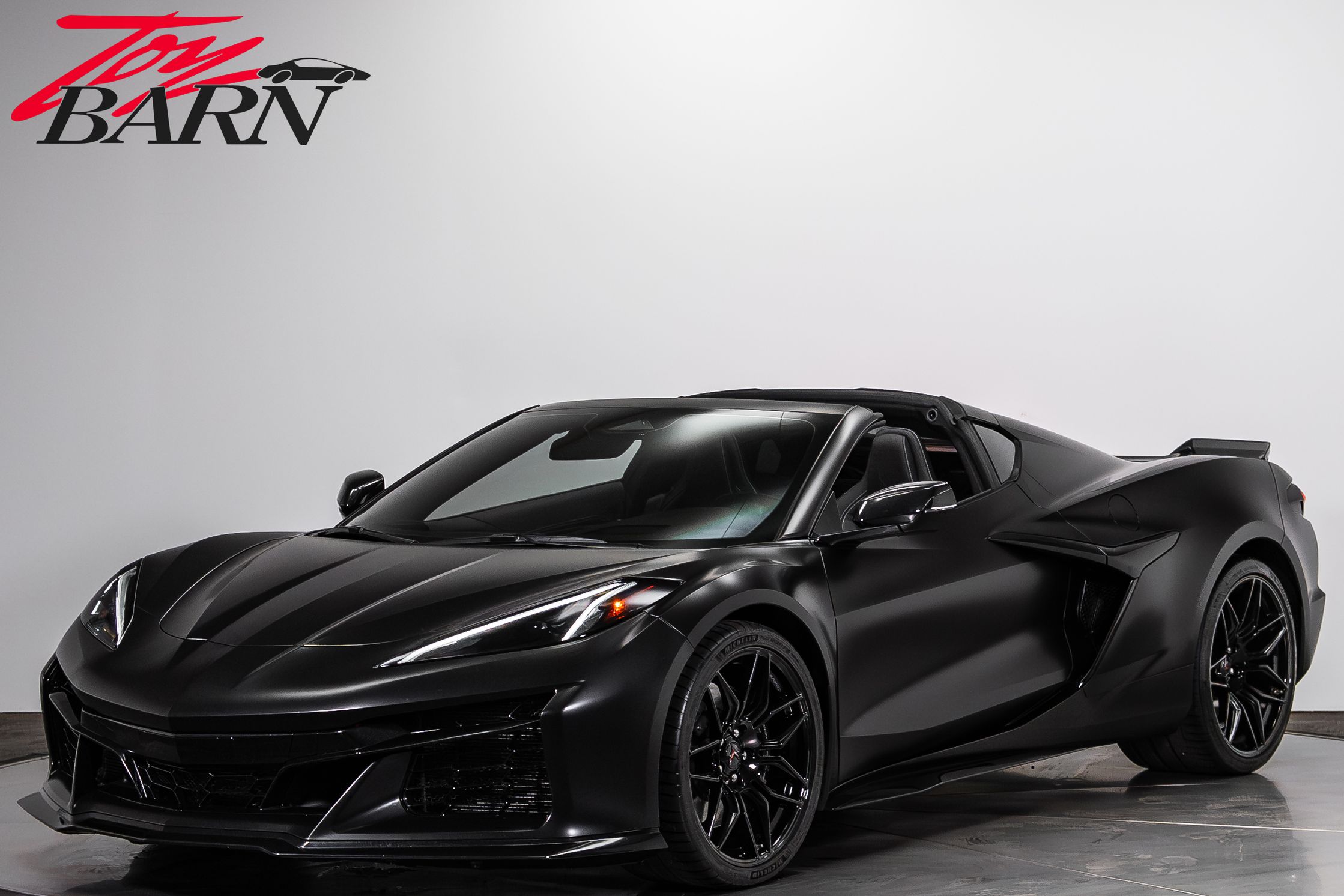2024 Chevrolet Corvette Z06 Coupe 1LZ's photo
