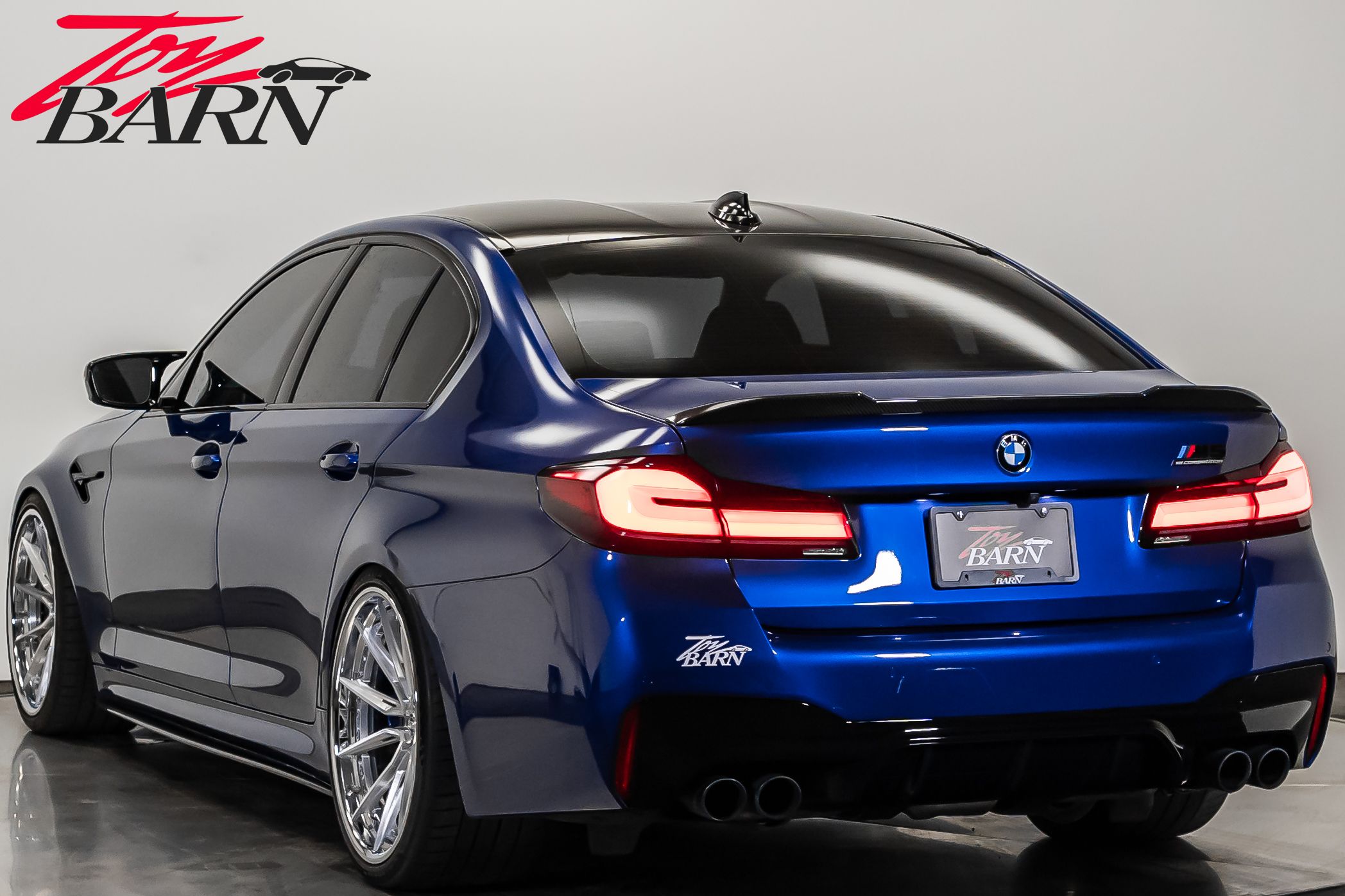 2021 Bmw M5 5 photo 3