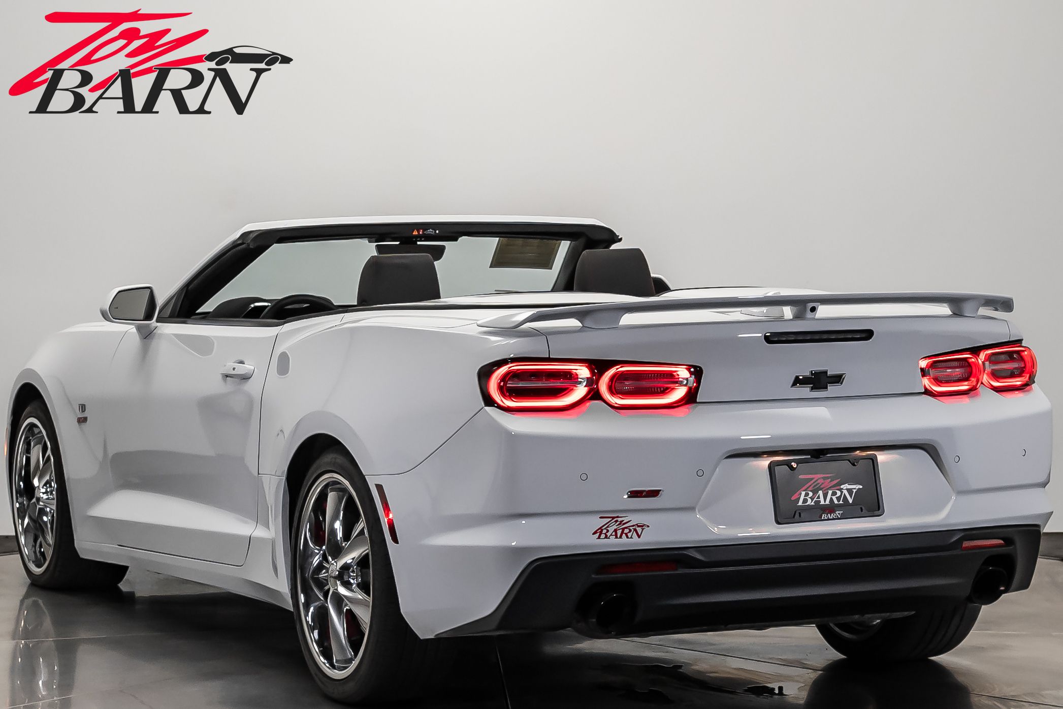 2024 Chevrolet Camaro 2SS photo 3