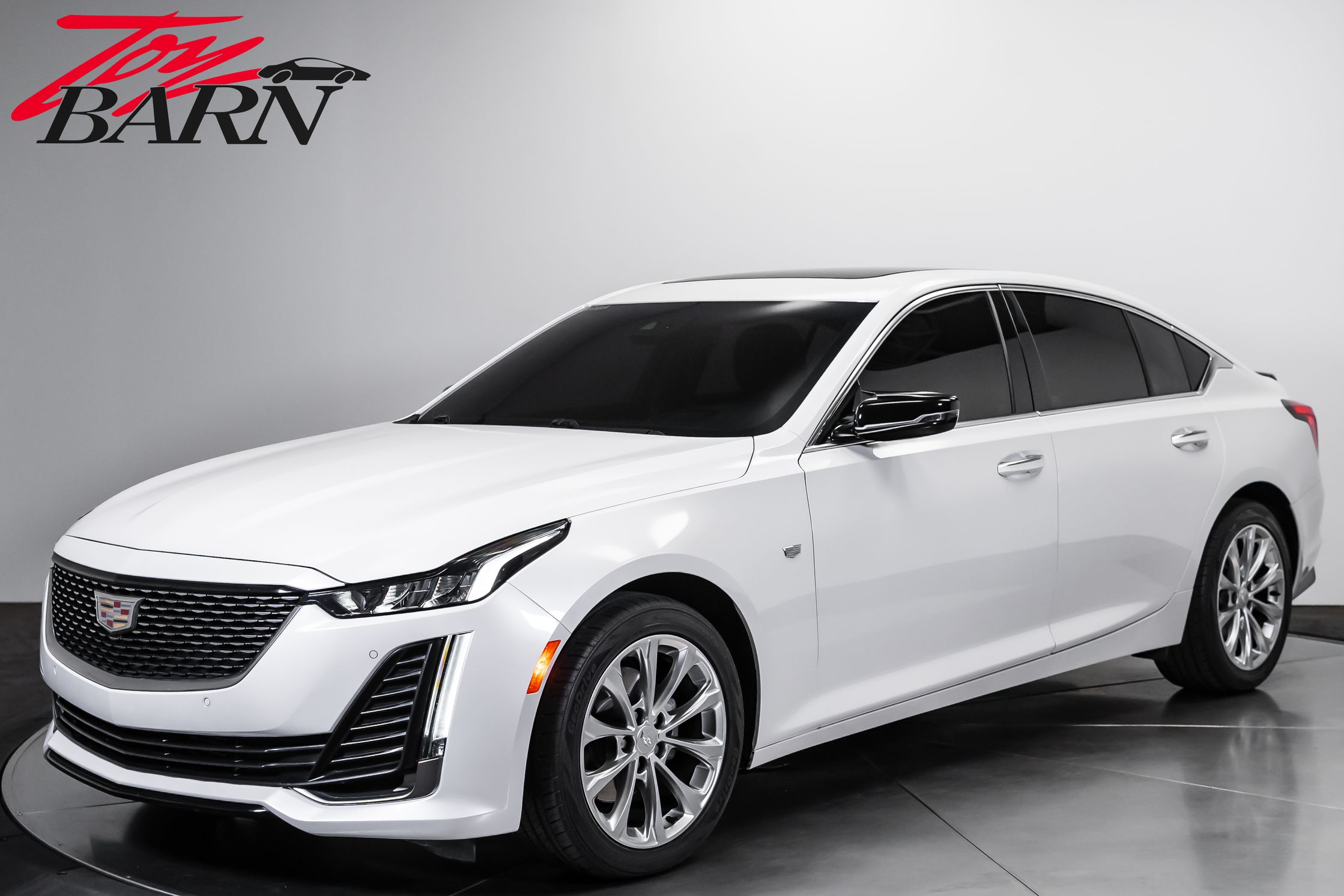 2022 Cadillac CT5
