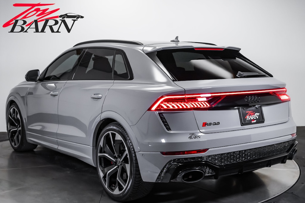 Used 2024 Audi RS Q8 RSQ8 4.0T AWD $137K MSRP! SUV