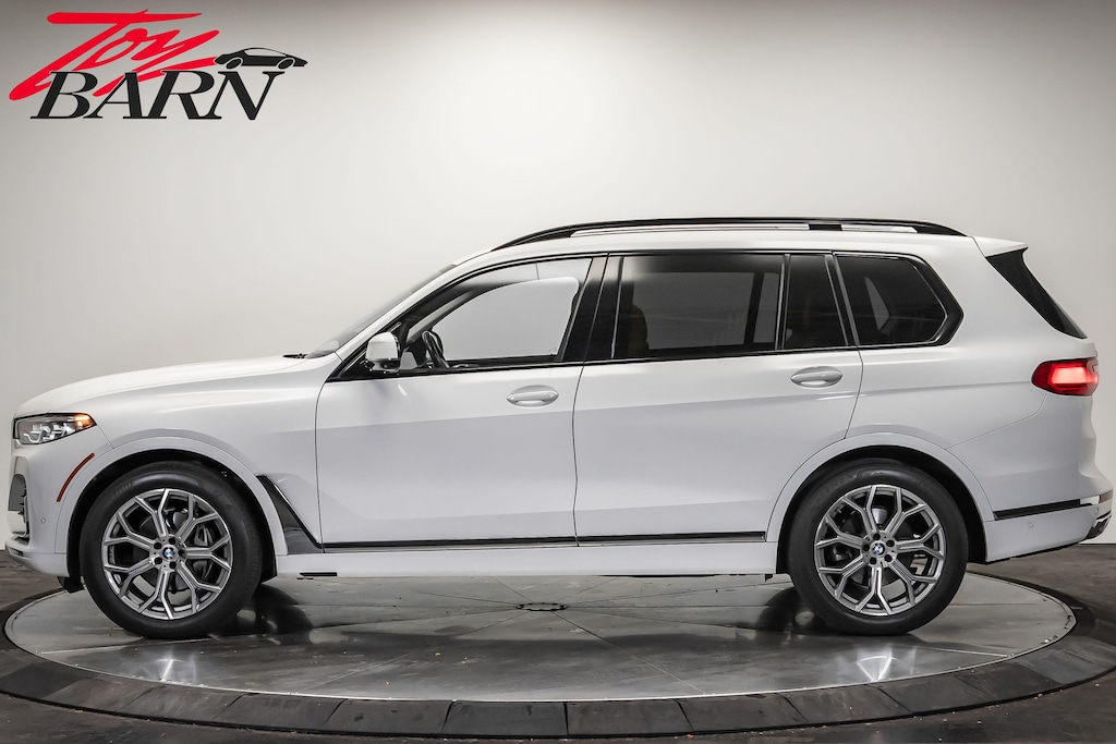 Used 2022 BMW X7 xDrive40i $82K MSRP! SUV