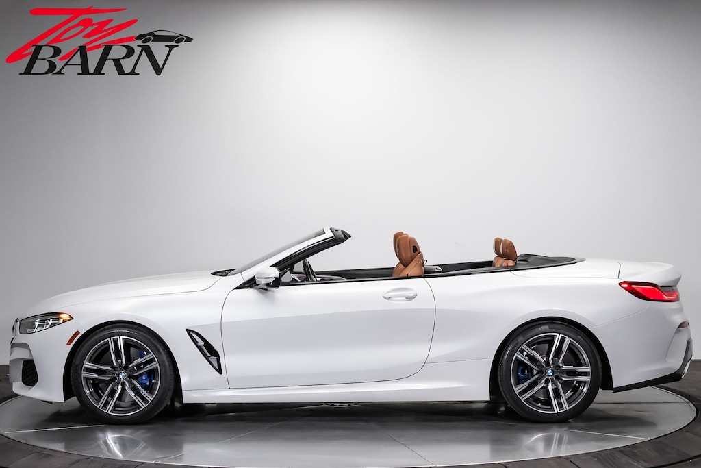 Used 2022 BMW 840i RWD Convertible $97K MSRP! Convertible