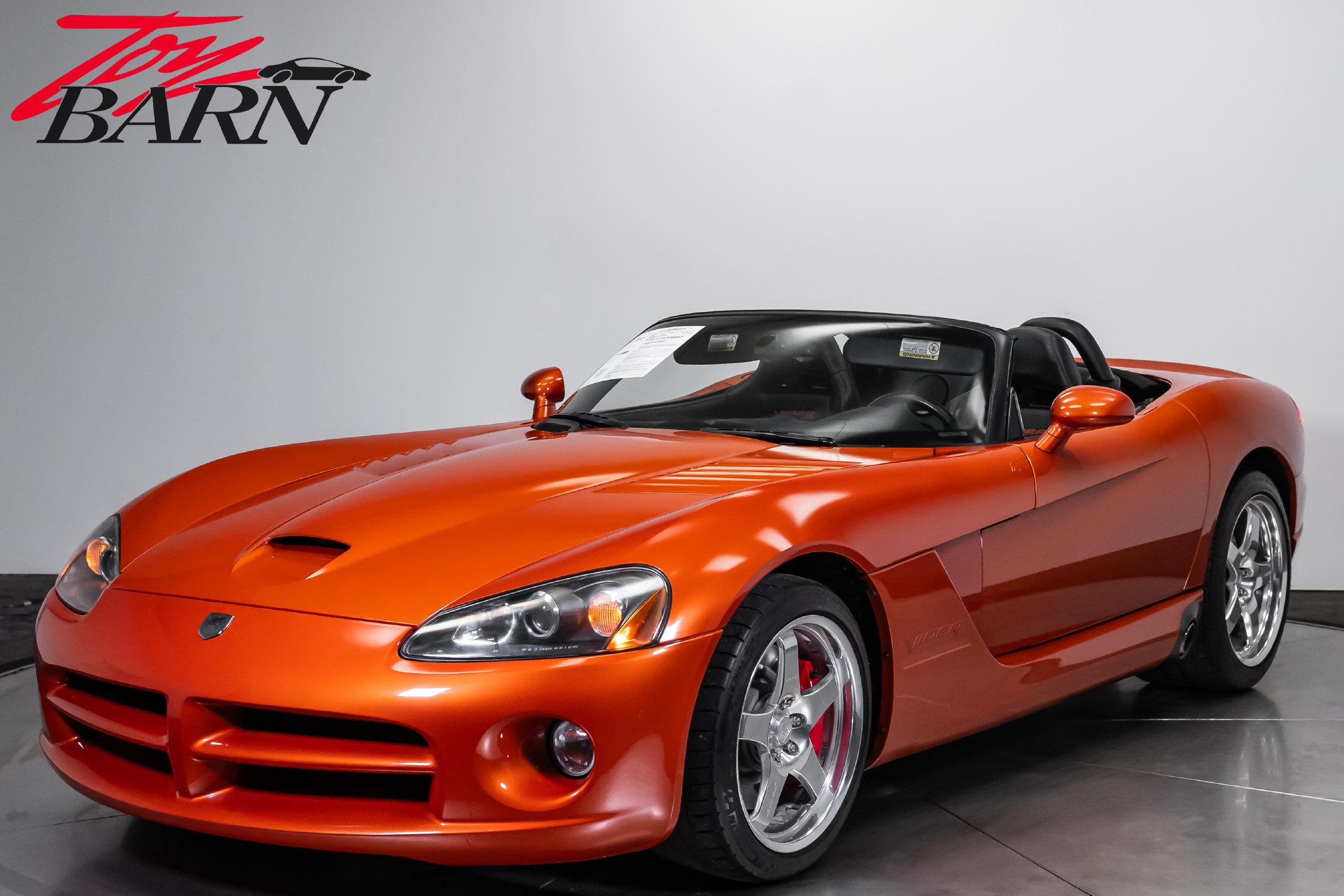  Dodge Viper