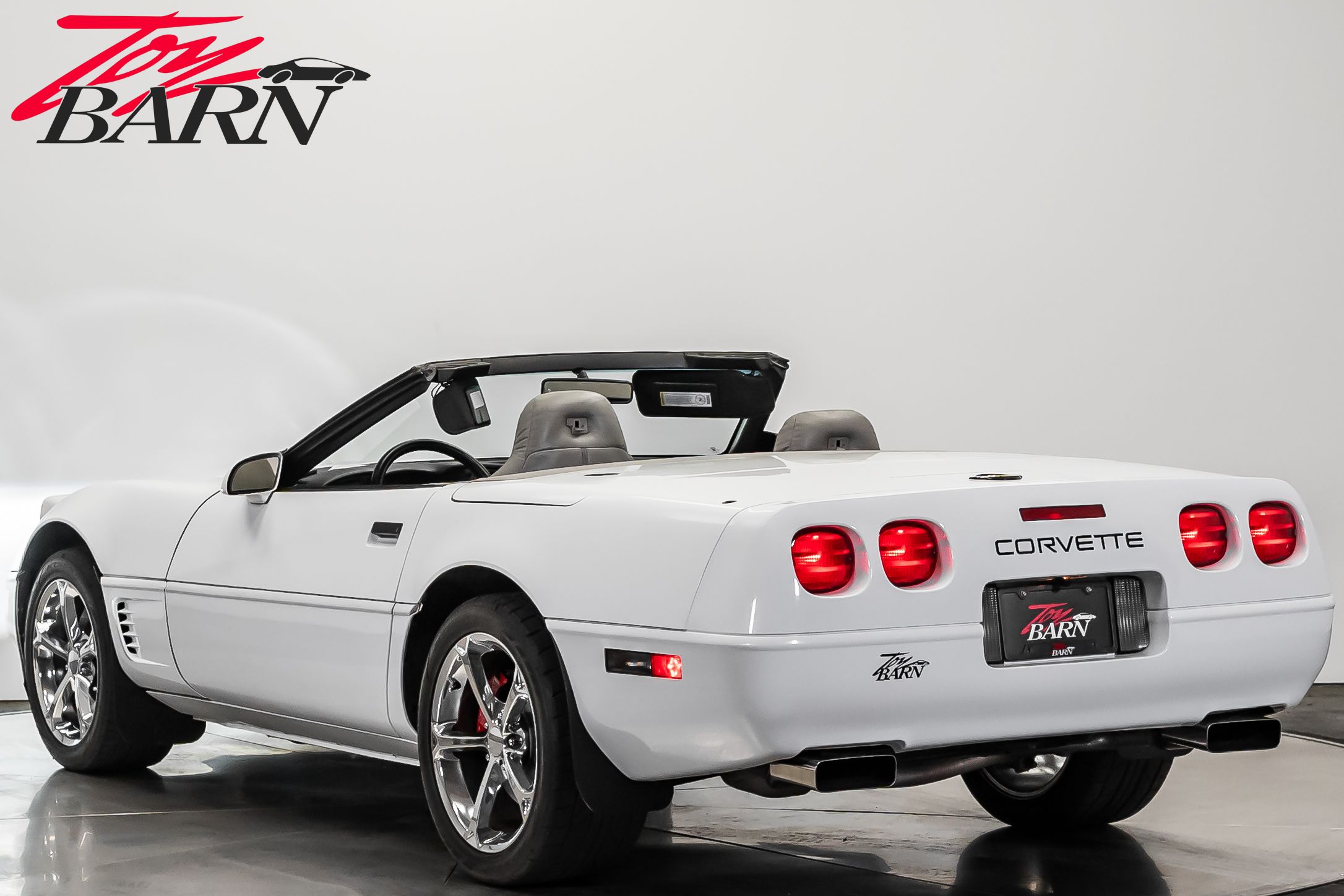 1995 Chevrolet Corvette Convertible photo 3