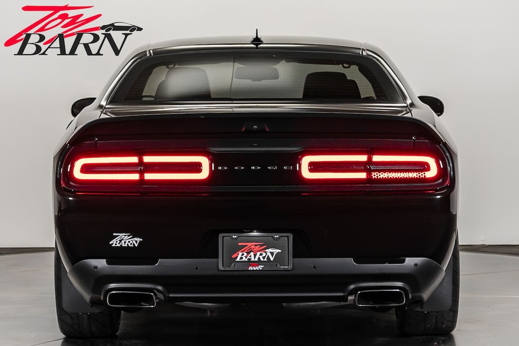 Used 2019 Dodge Challenger R/T Scat Pack 1320 Drag Pack Coupe