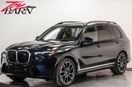 2023 BMW X7 M60i AWD $111K MSRP! SUV