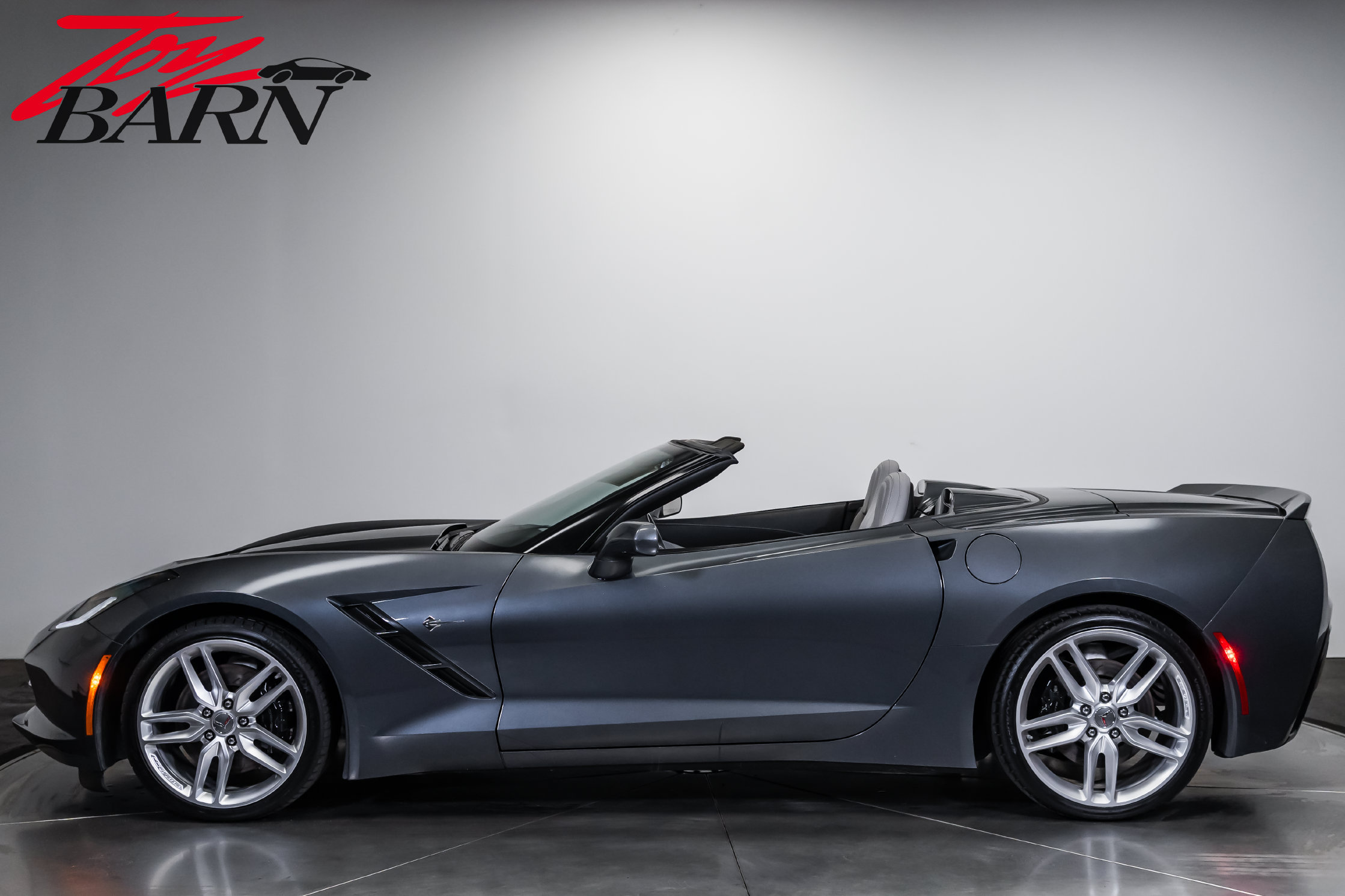 Used 2014 Chevrolet Corvette Stingray Z51 3LT Convertible Convertible