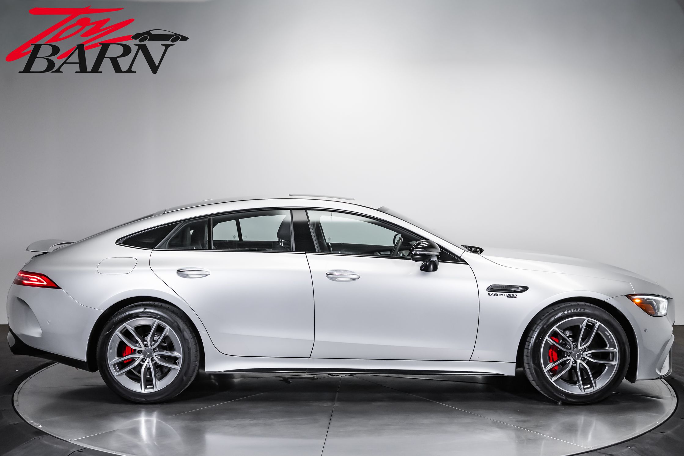 2020 Mercedes-Benz AMG GT 4-Door Coupe 63 - Photo 6