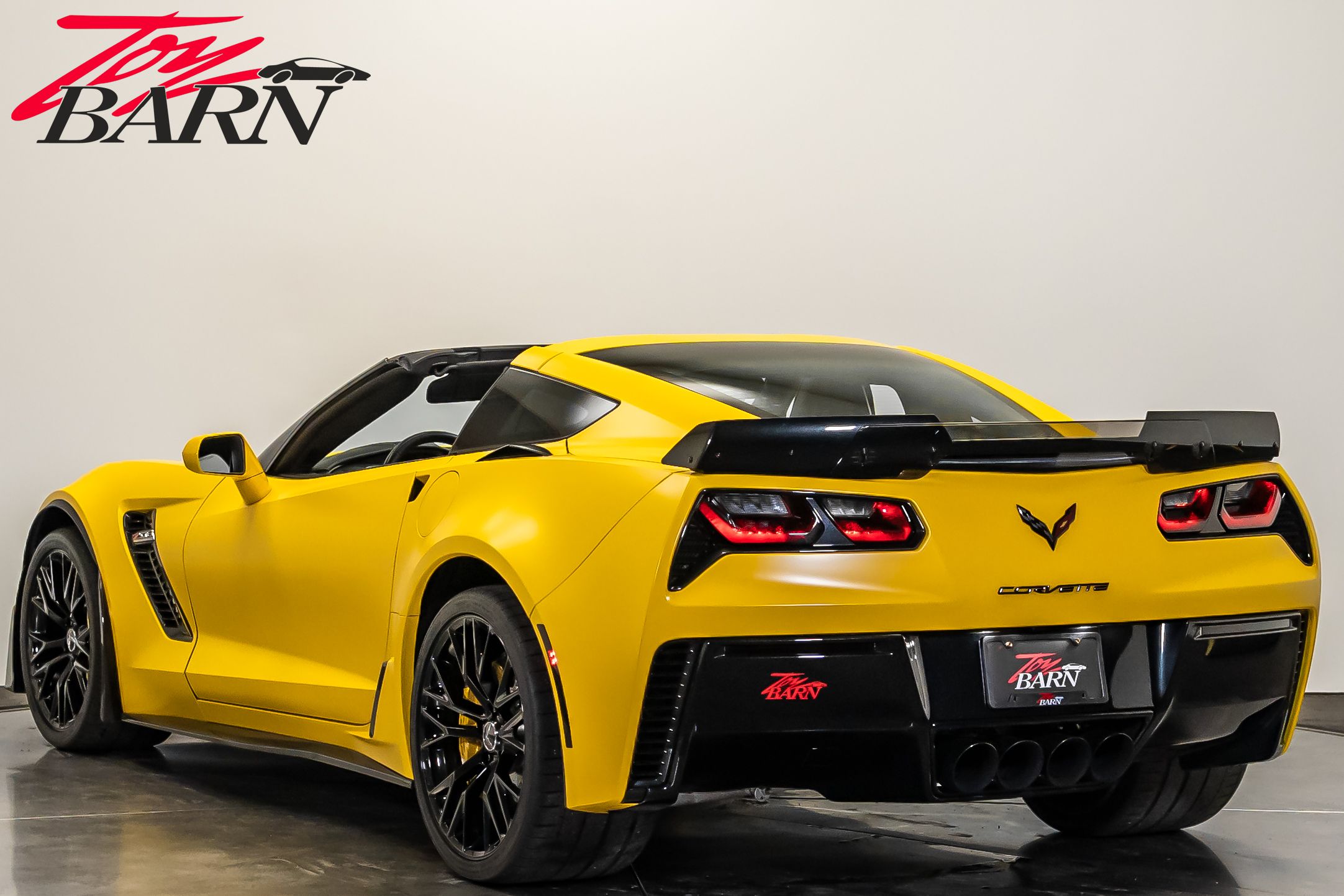 2015 Chevrolet Corvette Z06 3LZ Z07 photo 3