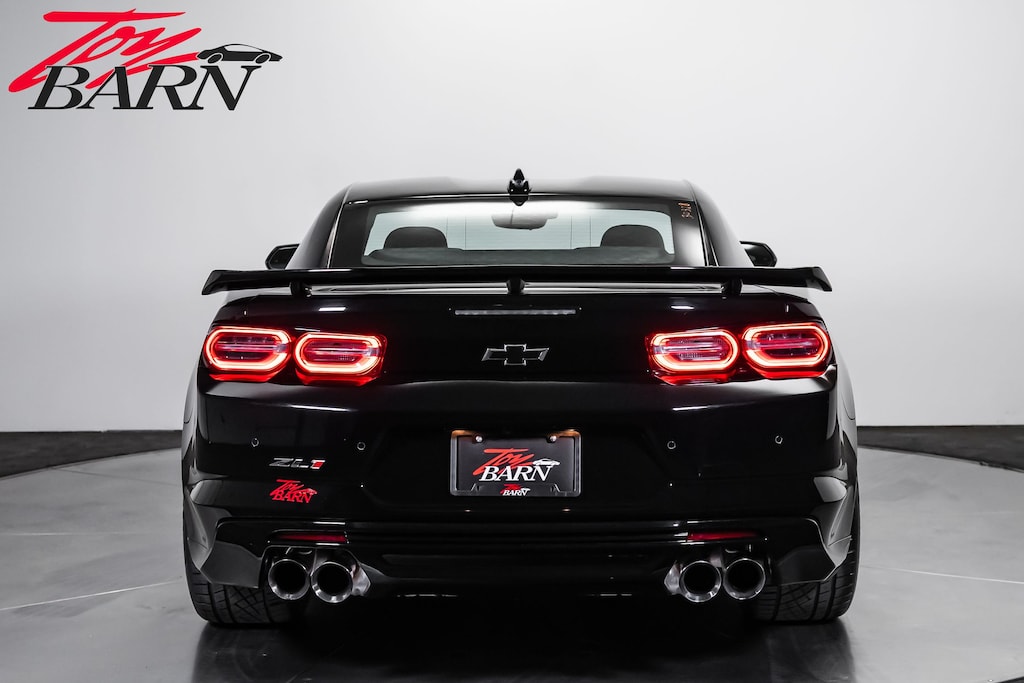 Used 2023 Chevrolet Camaro ZL1 Coupe Coupe