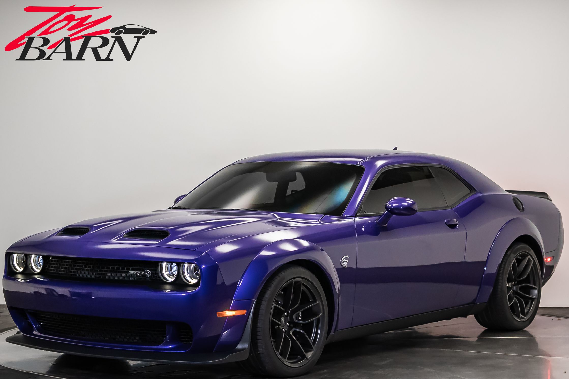 2023 Dodge Challenger SRT's photo