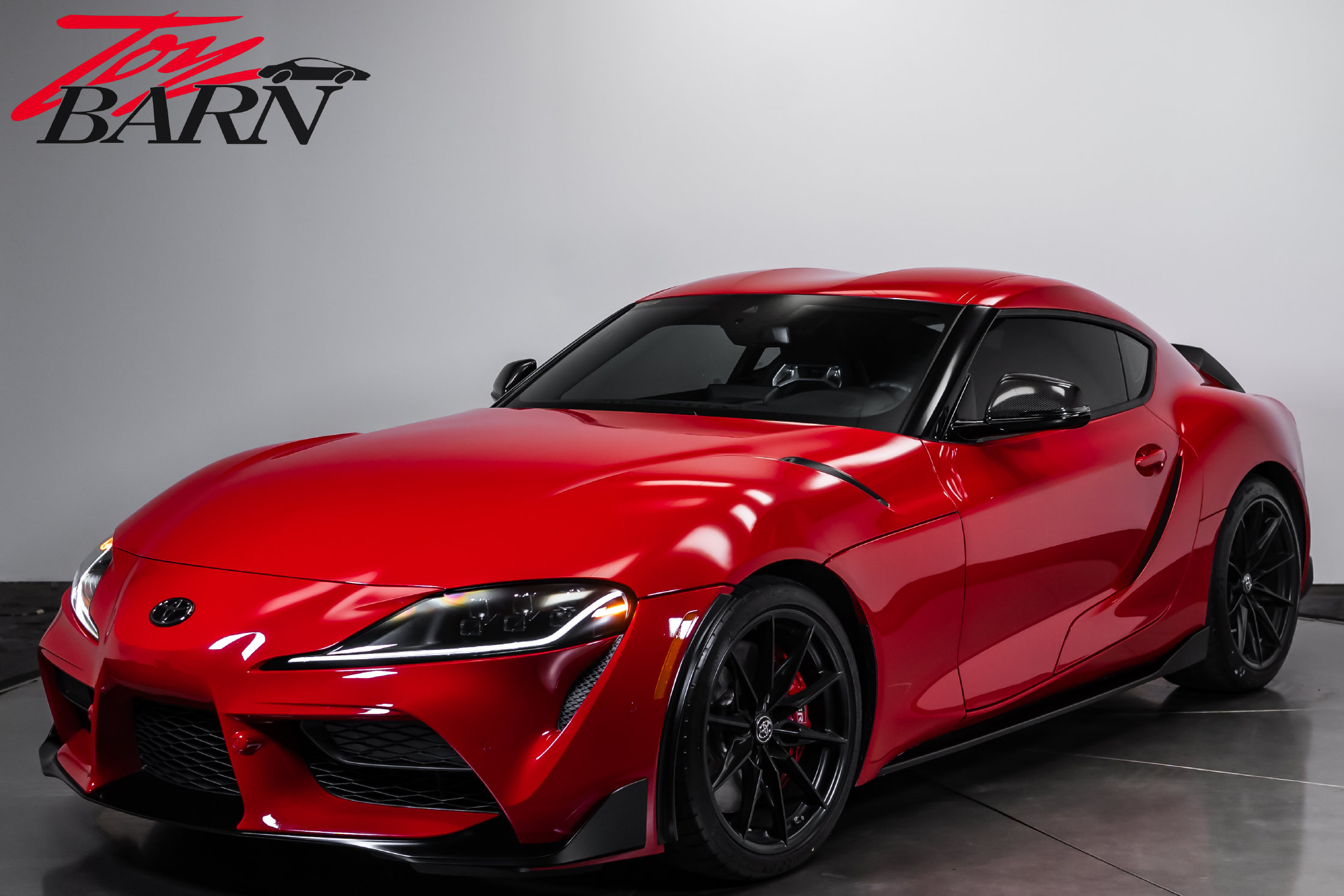 2026 Toyota Supra