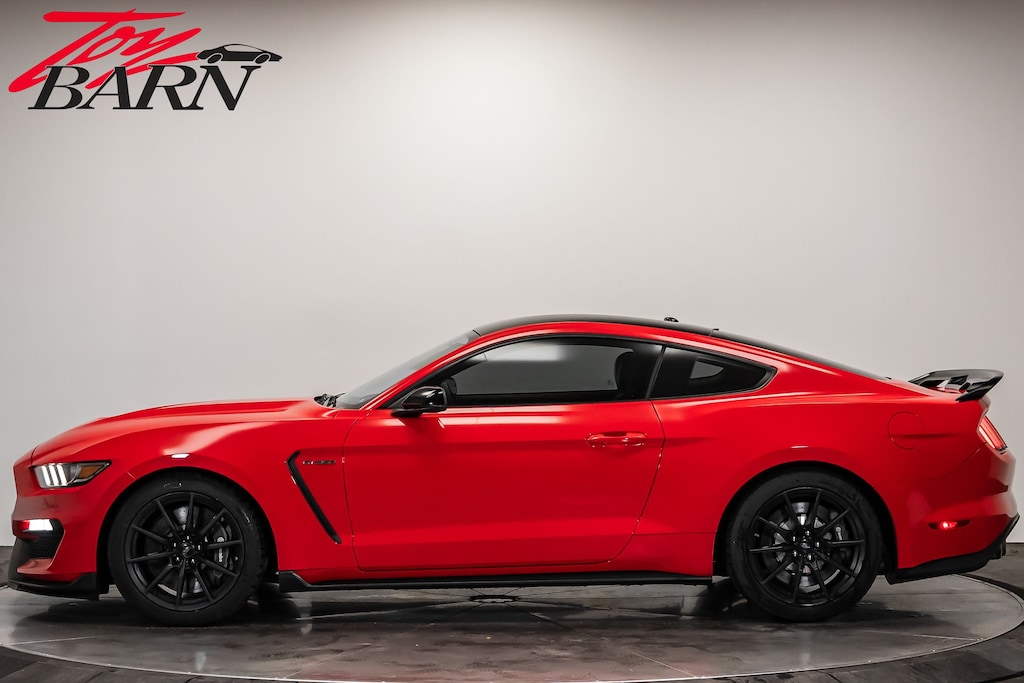 Used 2016 Ford Mustang Shelby GT350 Coupe Coupe