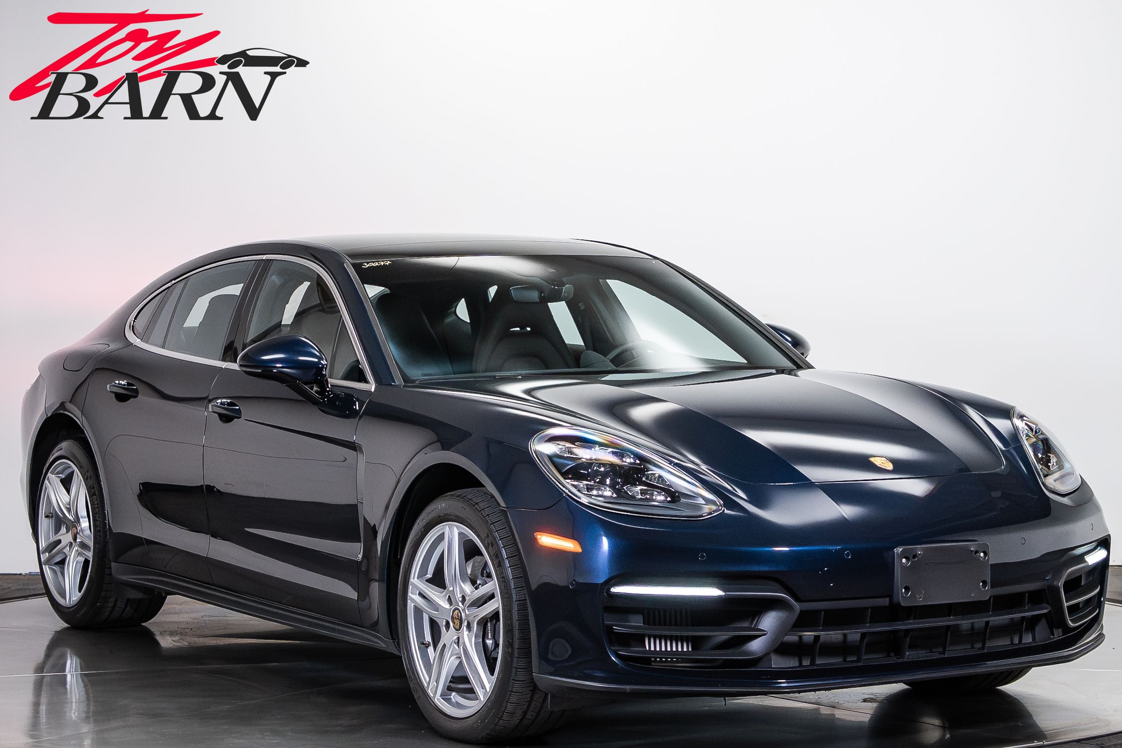 2022 Porsche Panamera Platinum Edition - Photo 7