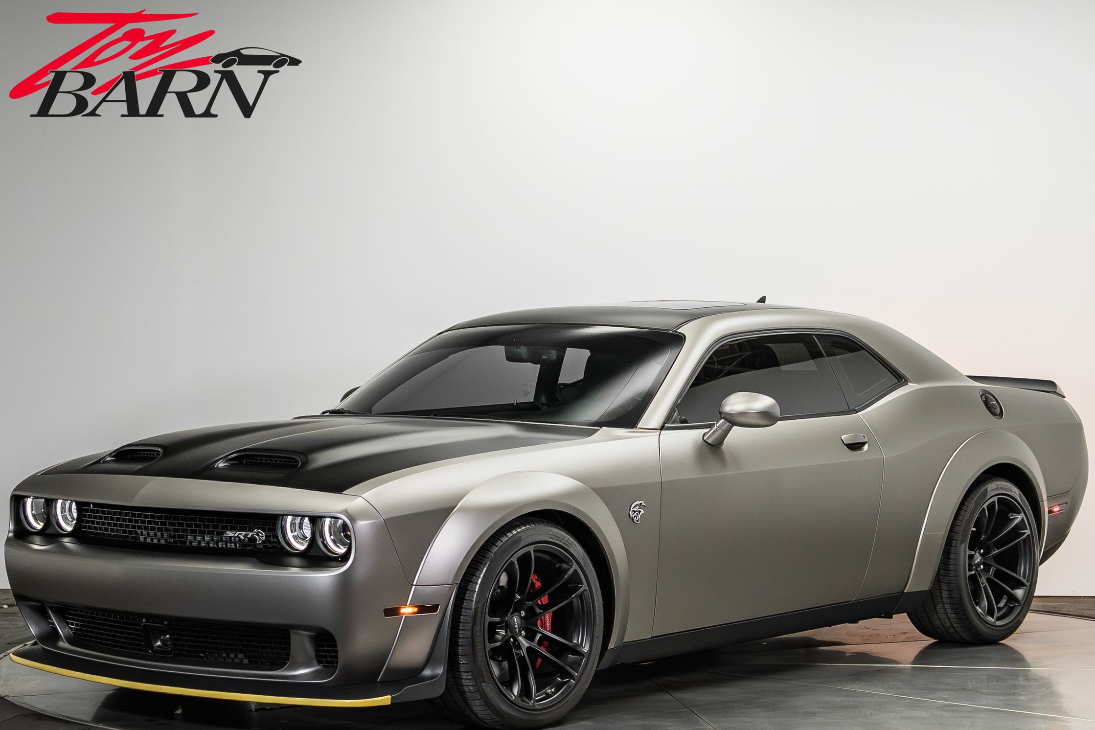 2020 Dodge Challenger SRT Hellcat Widebody's photo
