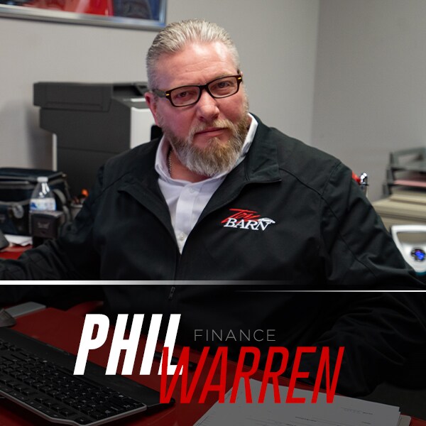 Phil Warren