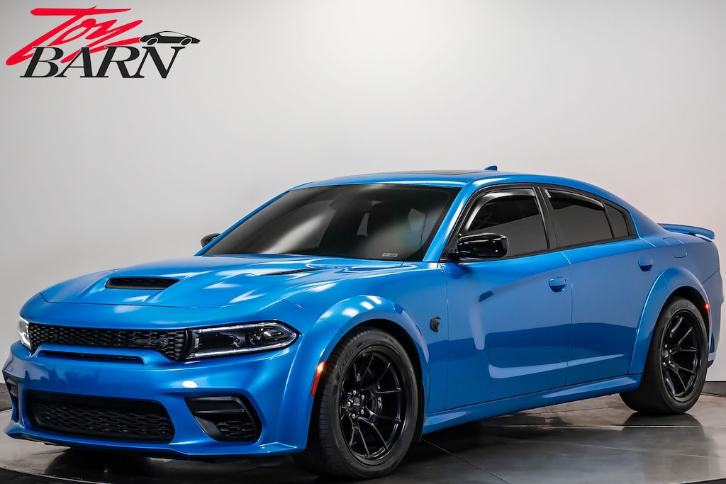 Used 2023 Dodge Charger SRT Hellcat Redeye Widebody Jailbreak Sedan