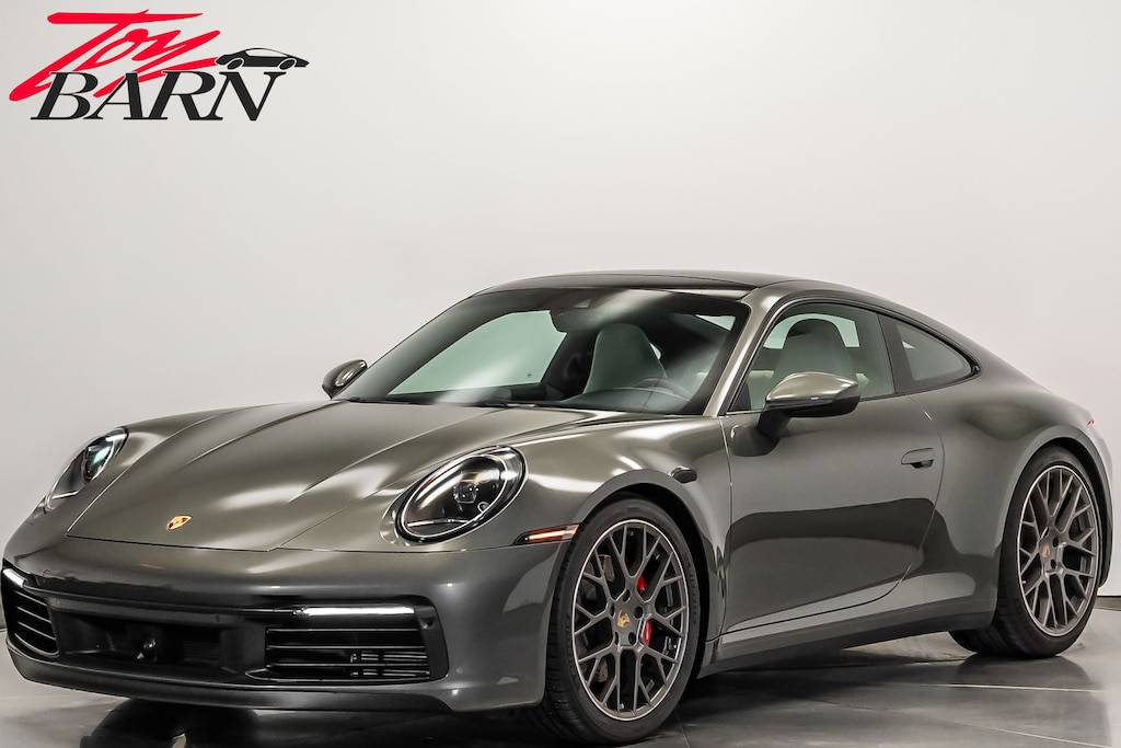 Used 2020 Porsche 911 Carrera S (992) Coupe