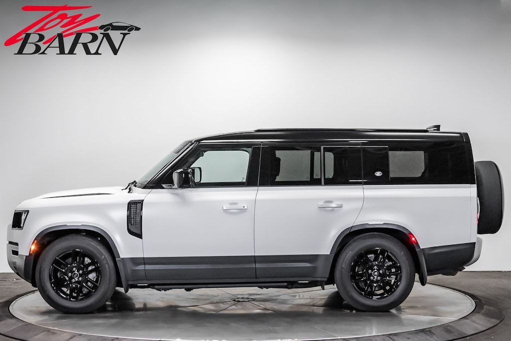 Used 2023 Land Rover Defender 130 SE 400 $92K MSRP! Full PPF! SUV