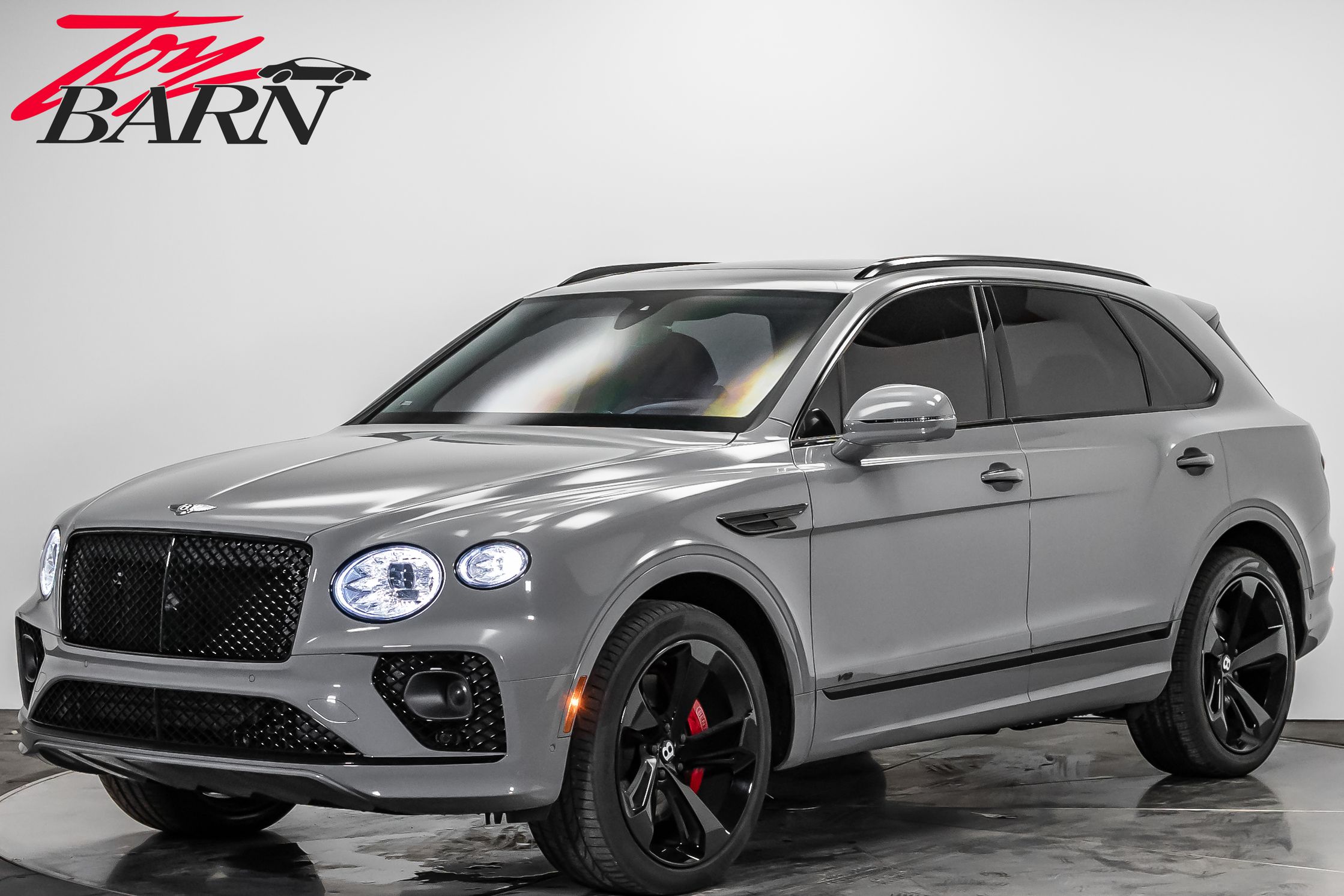 2022 Bentley Bentayga
