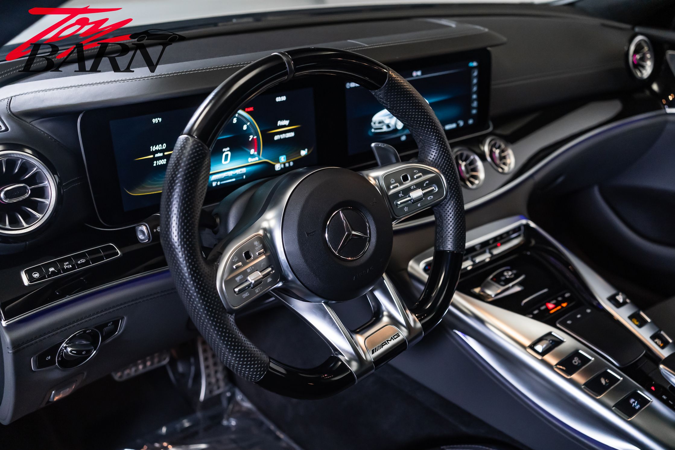 2020 Mercedes-Benz AMG GT 4-Door Coupe 63 - Photo 28