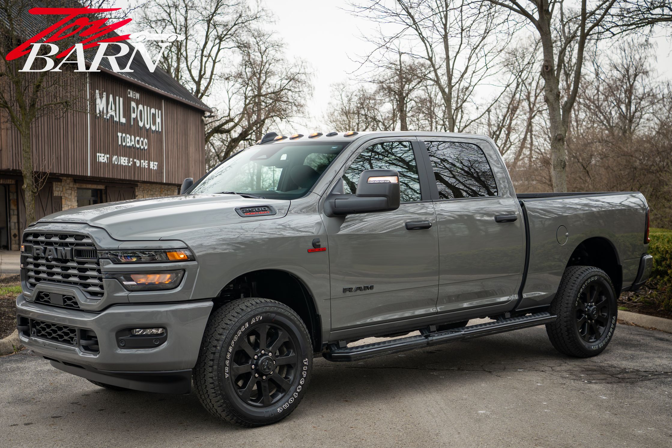 2026 RAM 2500 Big Horn 4X4 Crew Cab SWB's photo