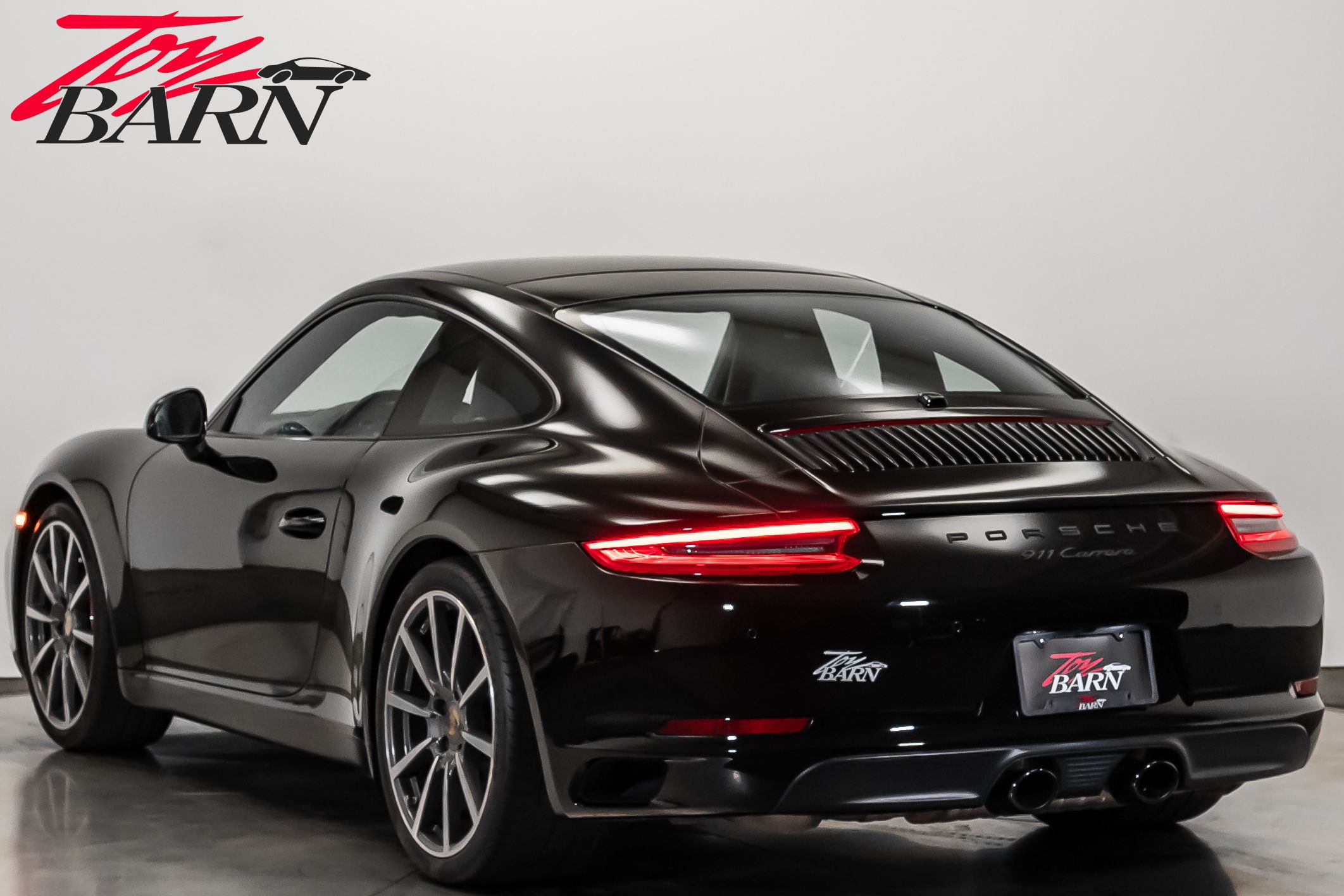 2018 Porsche 911 photo 3