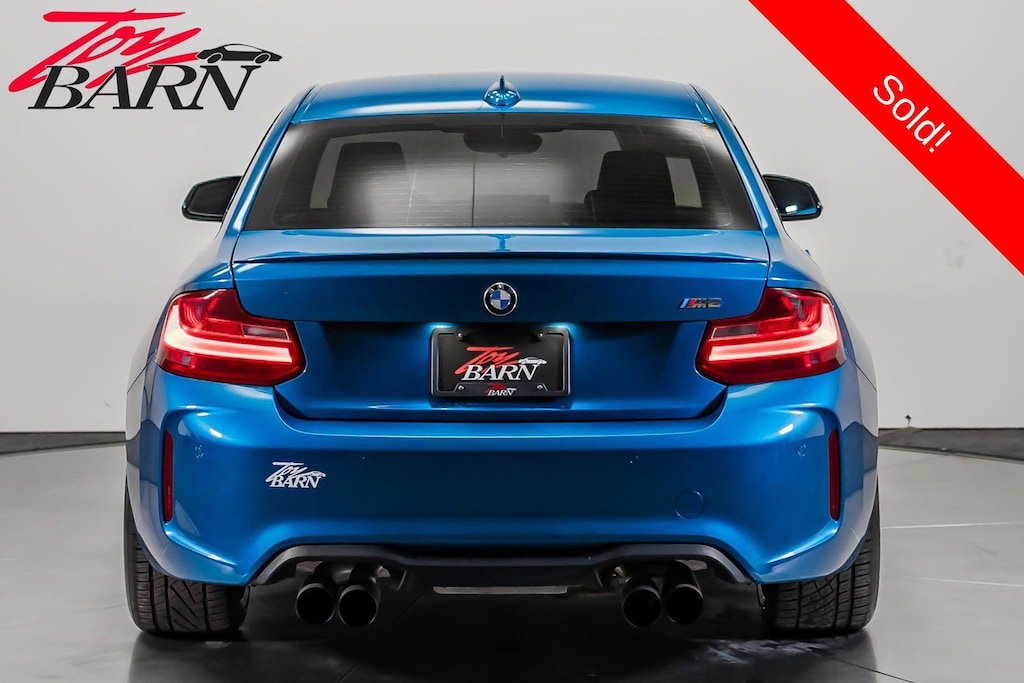 Used 2016 BMW M2 w/Mods Coupe