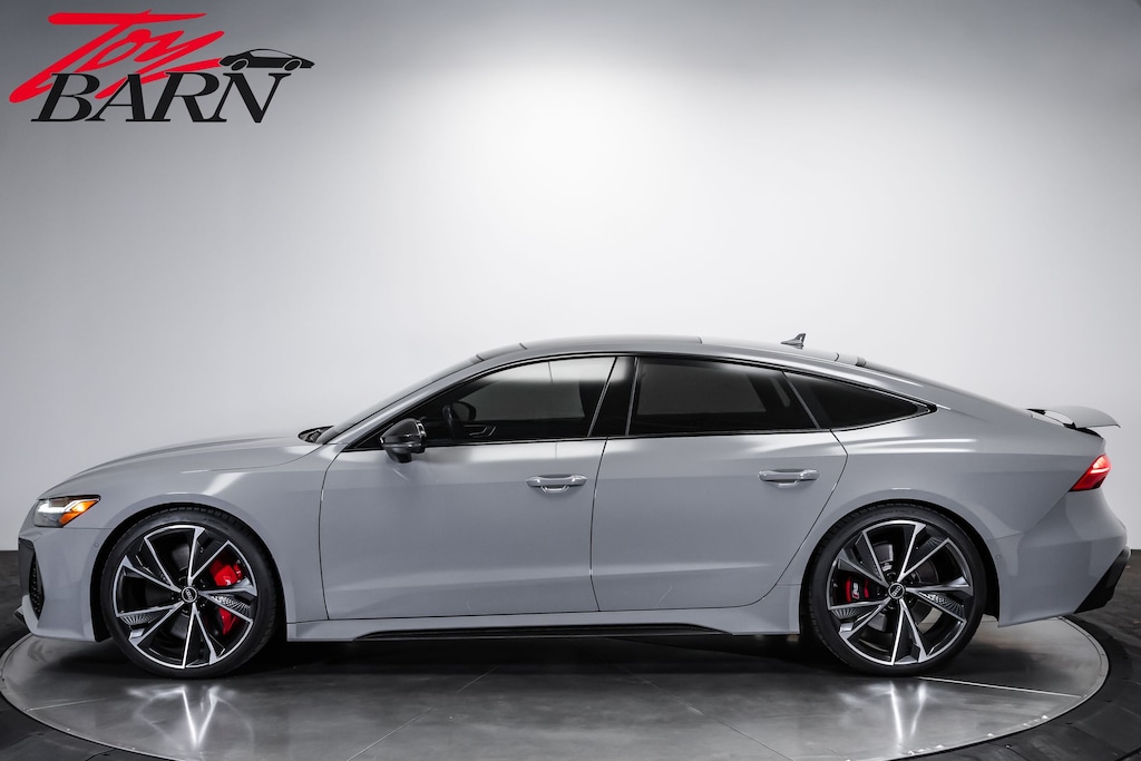 Used 2021 Audi RS 7 4.0T AWD $127K MSRP! Sportback