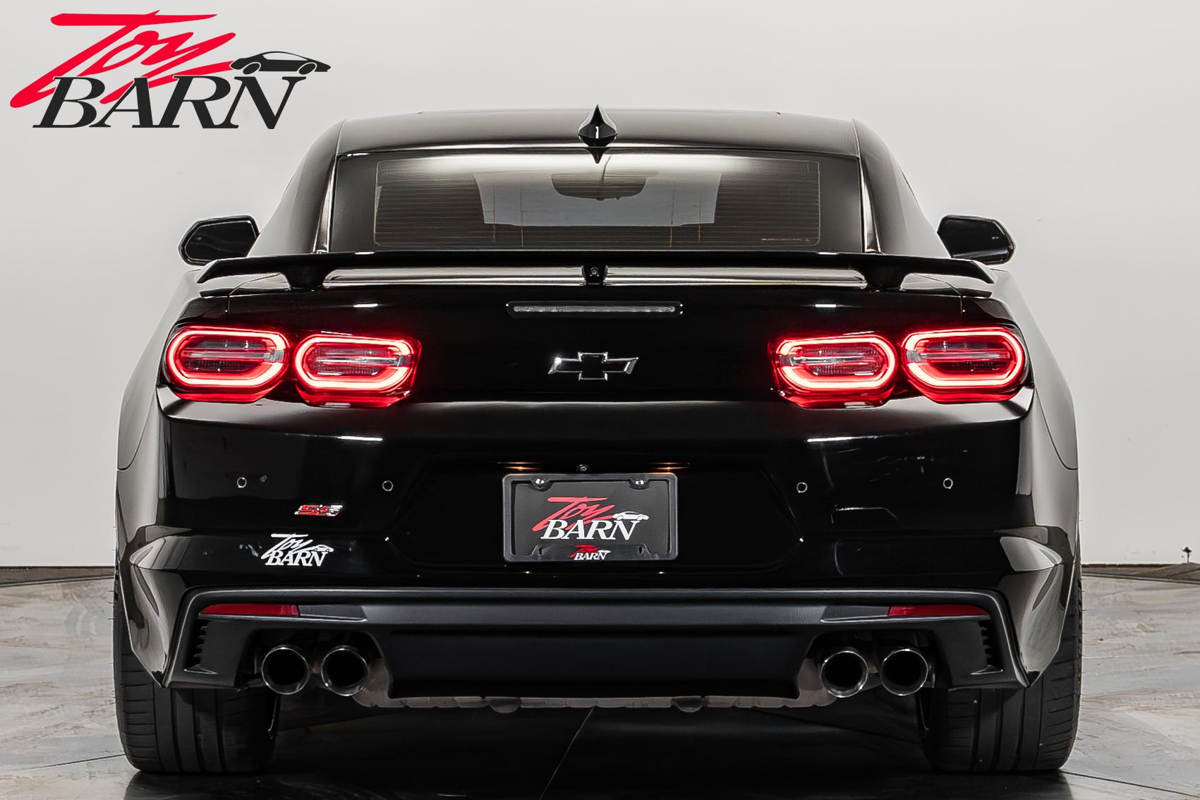 2019 Chevrolet Camaro 2SS photo 4