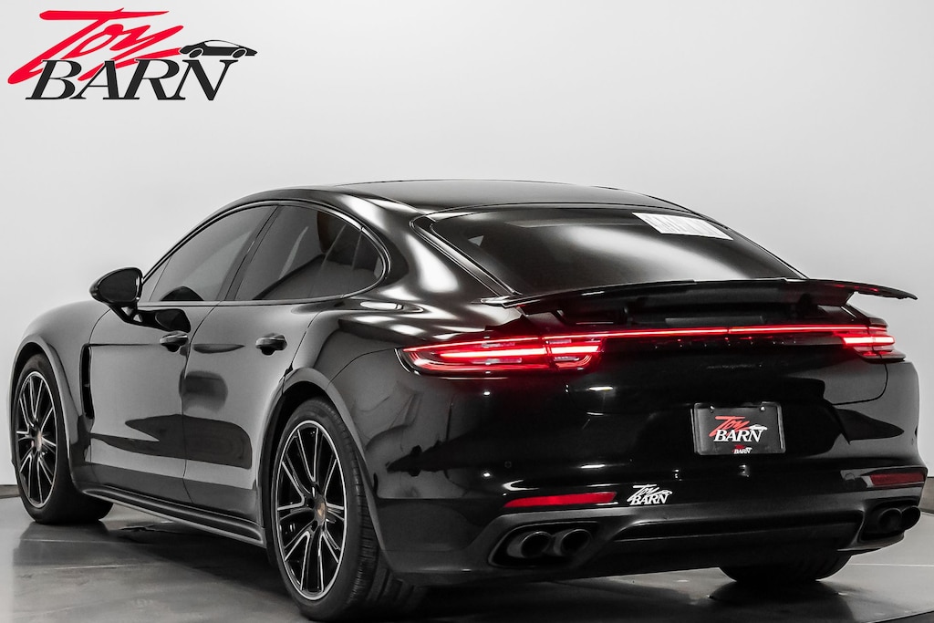 Used 2019 Porsche Panamera GTS AWD $147K MSRP! Sedan