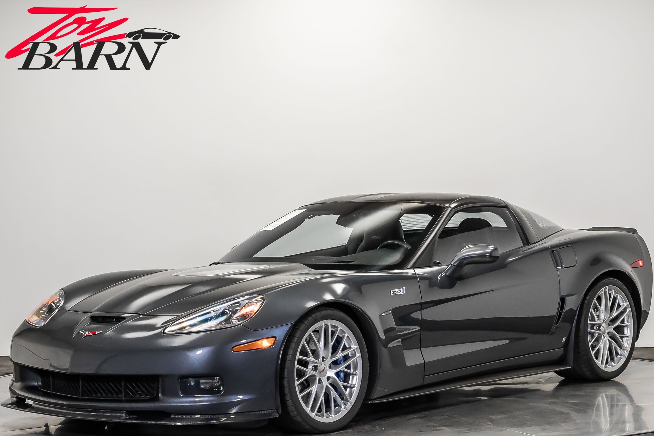 2009 Chevrolet Corvette ZR1's photo