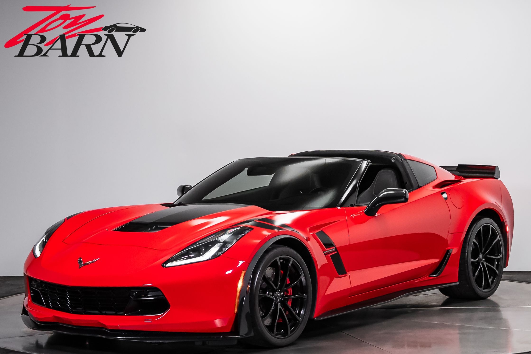 2019 Chevrolet Corvette Grand Sport Coupe 2LT's photo