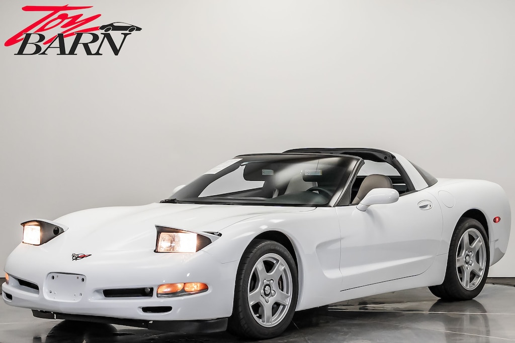 Used 1997 Chevrolet Corvette Coupe Coupe